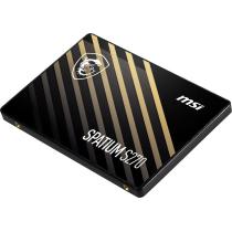 Disco duro 2.5 pulgadas ssd 480gb sata3 msi spatium s270