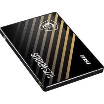 Disco duro 2.5 pulgadas ssd 480gb sata3 msi spatium s270