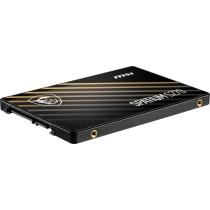 Disco duro 2.5 pulgadas ssd 480gb sata3 msi spatium s270