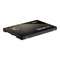 Disco duro interno solido ssd msi spatium s270 960gb 2.5 pulgadas sata3