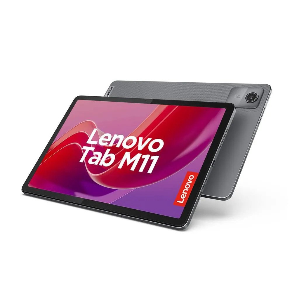 Tablet Lenovo M11 Full HD, 11", 128 GB + 4 GB, Wi-Fi + Lenovo Tab Pen Grey