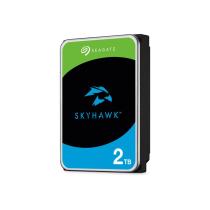 Disco duro interno hdd seagate skyhawk st2000vx017 2tb 3.5 pulgadas - 256mb - sata 6gb - s