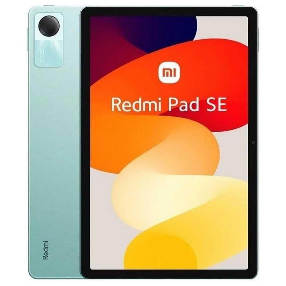 Tablet Xiaomi Redmi Pad SE 27,94 cm (11") 4 GB + 128 GB mint green