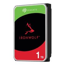 Disco duro interno seagate ironwolf 1tb 3.5 pulgadas sata 6gb - s