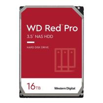 Disco duro interno wd western digital red pro 16tb 3.5 pulgadas sata 6gb - s