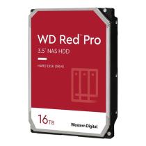 Disco duro interno wd western digital red pro 16tb 3.5 pulgadas sata 6gb - s