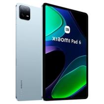 Tablet xiaomi mi pad 6 11 pulgadas 8gb 256gb wifi azul