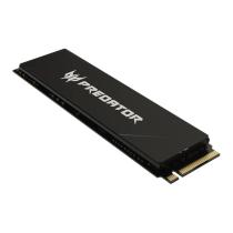 Disco duro interno solido ssd predator gm - 7000 4tb pcie nvme gen4