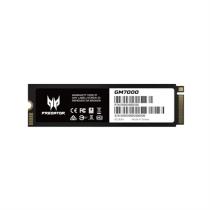 Disco duro interno solido ssd predator gm - 7000 1tb pcie nvme gen4