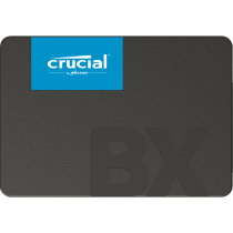 Disco duro interno ssd crucial bx500 4tb 2.5 pulgadas 3d nand sata 6gb - s