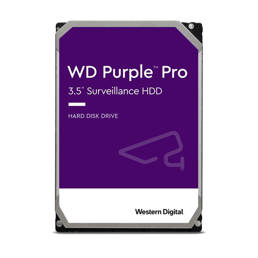 Purple pro disco duro interno 12 tb 7200 rpm 512 mb 3.5 pulgadas seríal ata iii