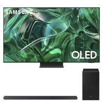 OLED TV 139 cm (55") Samsung 4K AI Upscalling with Artificial Intelligence Smart TV