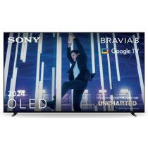 OLED 195cm (77") Sony BRAVIA 8 77XR84 4K HDR Google Smart TV