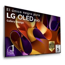 OLED evo* 210cm (83") LG 4K con Smart TV