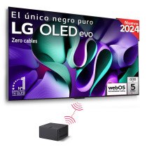 TV OLED evo* 164cm (65") LG 4K Smart TV WebOS24