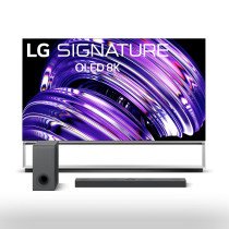 TV OLED 222 cm (88) LG 8K SmartTV WebOS 22