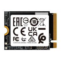 Disco duro interno solido ssd adata xpg gammix s55 512gb m.2 2230