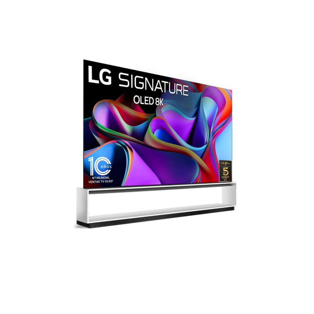 TV OLED 222 cm (88) LG 8K, Smart TV webOS23