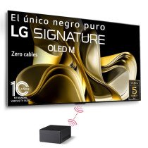 TV OLED 247 cm (97) LG OLED Signature 4K Smart TV webOS23