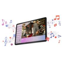 Tablet lenovo m11 tb330fu 11 pulgadas 4gb 128gb wifi gris
