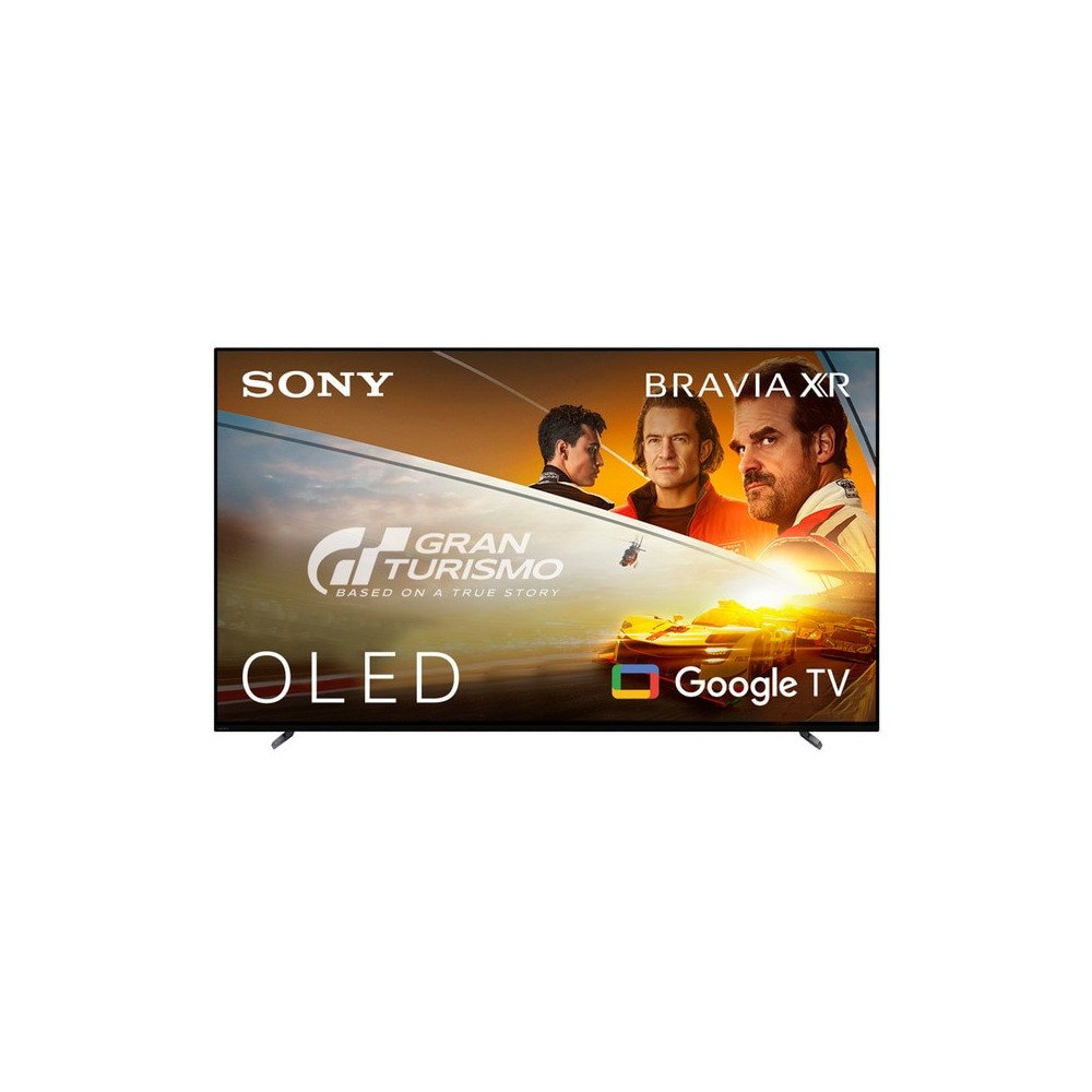 TV OLED 139 cm (55") Sony 4K HDR, Google TV