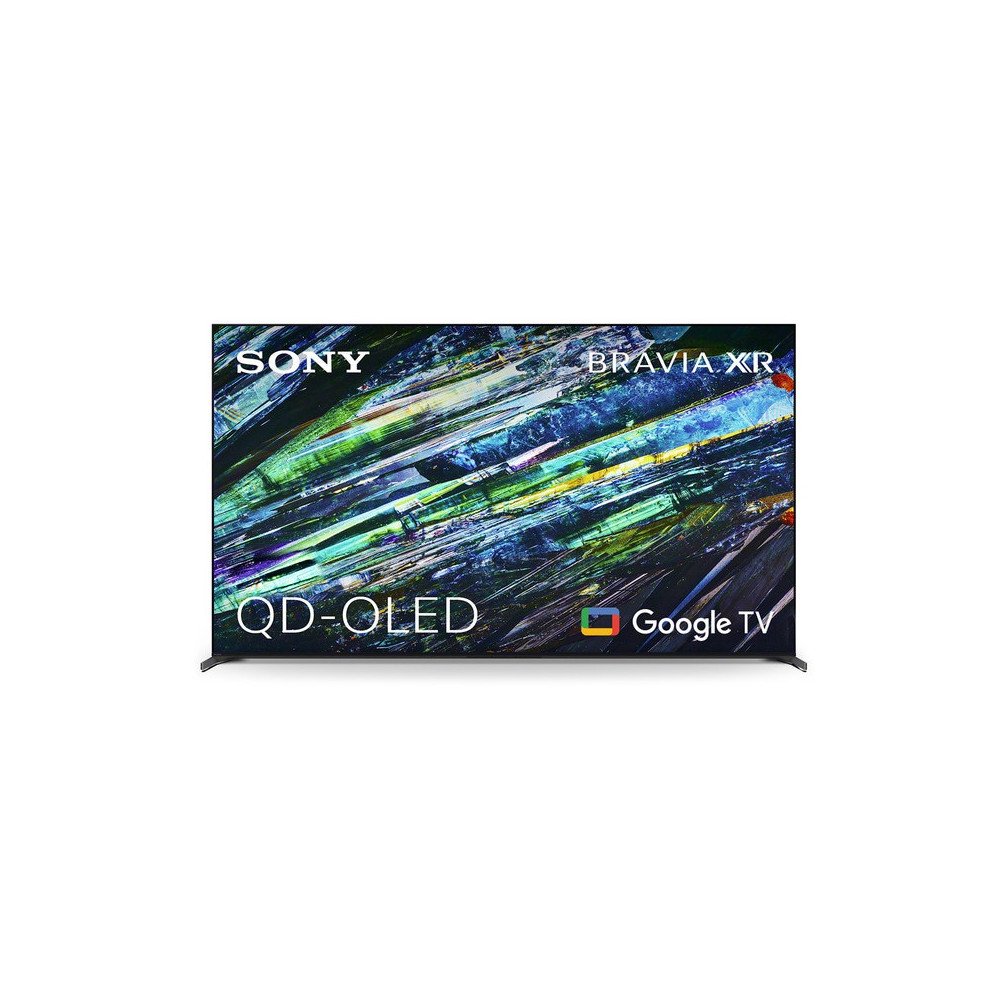 TV OLED 139 cm (55") Sony 4K HDR, Google TV