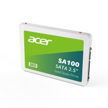 Disco duro interno ssd acer sa100 120gb 2.5 pulgadas sata 3