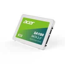 Disco duro interno ssd acer sa100 120gb 2.5 pulgadas sata 3