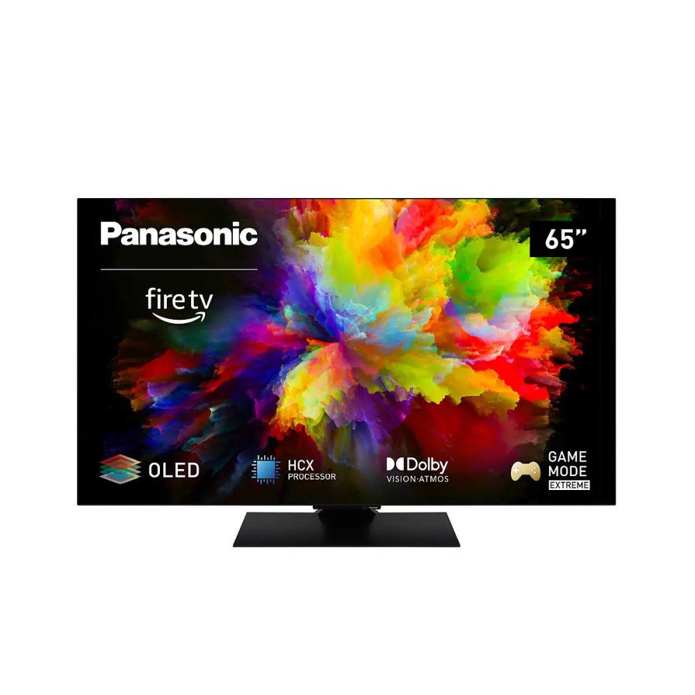 TV OLED 139 cm (55") Panasonic TV 4K, Dolby Vision IQ, Smart TV