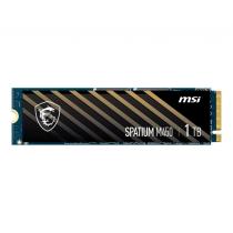Disco duro interno solido ssd msi spatium m450 1tb m.2 nvme pcie4