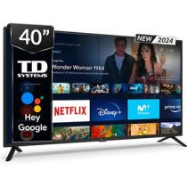 TV LED 40 TD Systems PRIME Smart TV Full HD