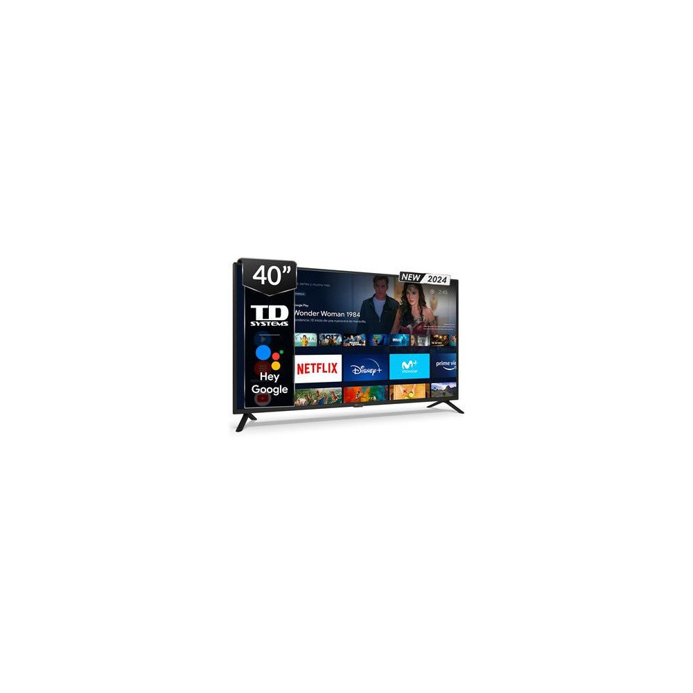 TV LED 40 TD Systems PRIME Smart TV Full HD