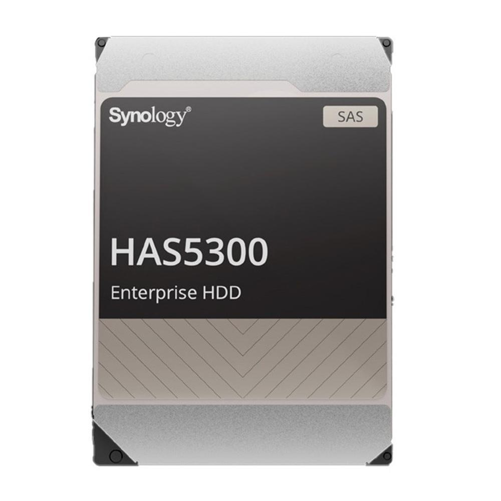 Disco duro interno hdd synology has5300 - 12t 12tb 3.5 pulgadas sata 12gb - s