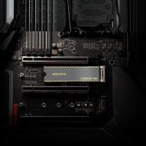 Disco duro interno solido ssd adata legend 860 1tb pci express