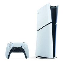 PS5 Slim Digital Console 1TB Chassis D