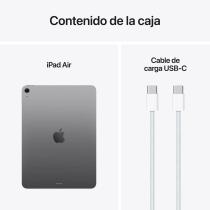 Apple ipad air 8gb 512gb wifi space grey 11 pulgadas - ips - 12mpx