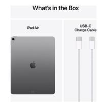 Apple ipad air 8gb 128gb wifi space grey 13 pulgadas - ips - 12mpx