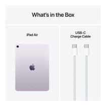 Apple ipad air 8gb 128gb wifi purple 11 pulgadas