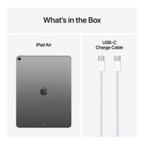 Apple ipad air m3 8gb 256gb wifi + cell space grey 13 pulgadas