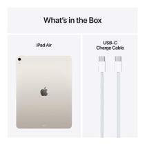 Apple ipad air 8gb 128gb wifi starlight 13 pulgadas
