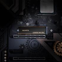 Disco duro interno solido ssd adata legend 900 pro 2tb pci express