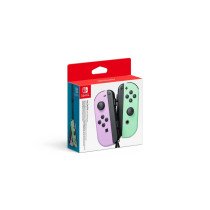 Purple/Green Joy-Con Controller Nintendo Switch