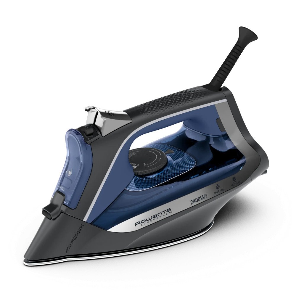 Rowenta DW8221 Pro Master steam iron with extra steam