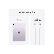 Apple ipad air 8gb 512gb wifi + cell purple 11 pulgadas