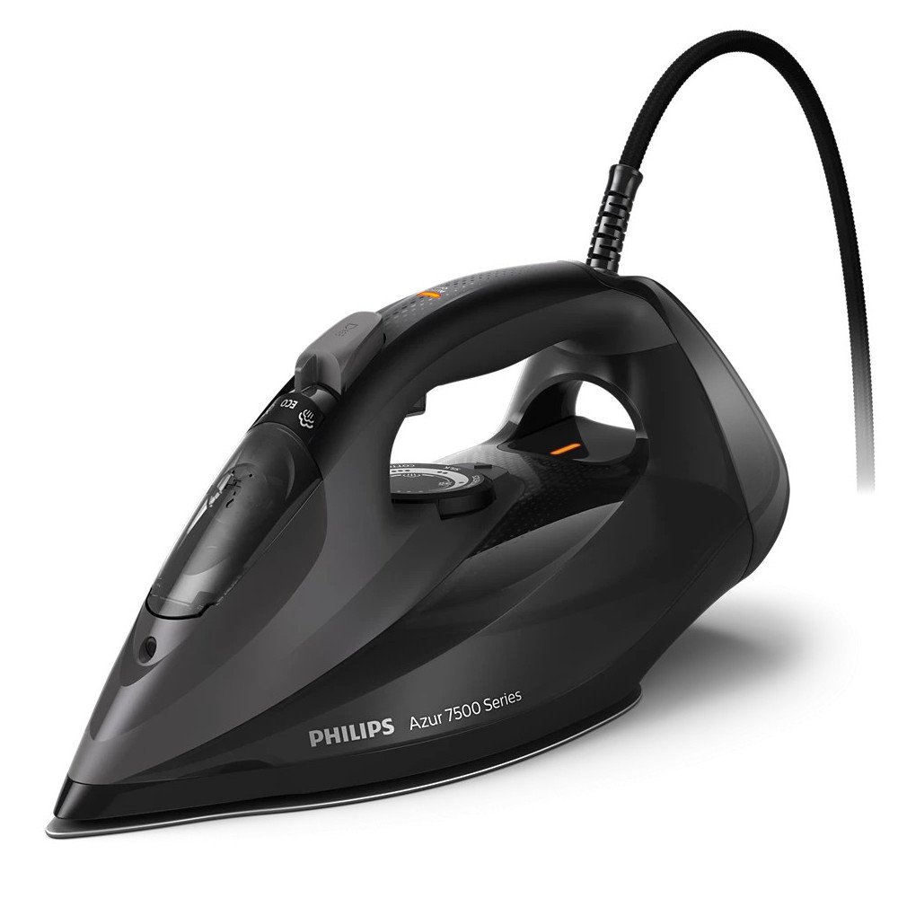 Philips DST7511/80 steam iron with Quick Calc Release system