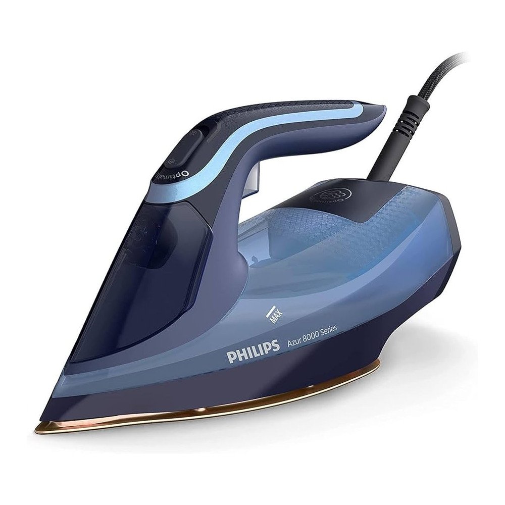 Philips Azur DST8020/20 Steam Iron with OptimalTemp Technology