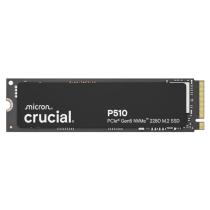 Disco duro interno solido ssd crucial p510 1tb m.2 nvme pci express 5.0