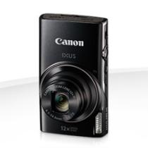 Camara digital canon ixus 285 hs negra 20.2mp zoom 24x - zo 12x - 3 pulgadas litio - videos hd - modo eco