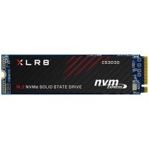 Disco duro interno ssd pny xlr8 cs3030 1tb m.2 pcie nvme