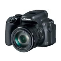 Camara digital canon powershot sx70 hs 20.3mp - zo 65x - 3'' - video 4k - wifi - negra - litio